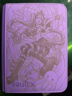 Perona - Vault X Standard Binder - Purple