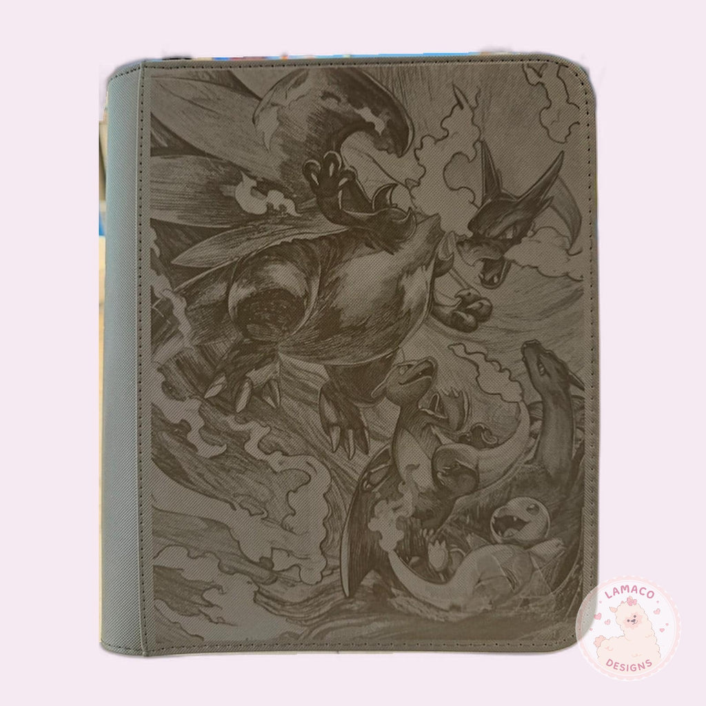 phantasmal chrzrd top loader binder