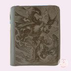 phantasmal chrzrd top loader binder