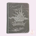 pitch black vault x binder