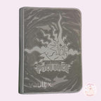 pitch black vault x binder