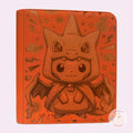 poncho vault x binder