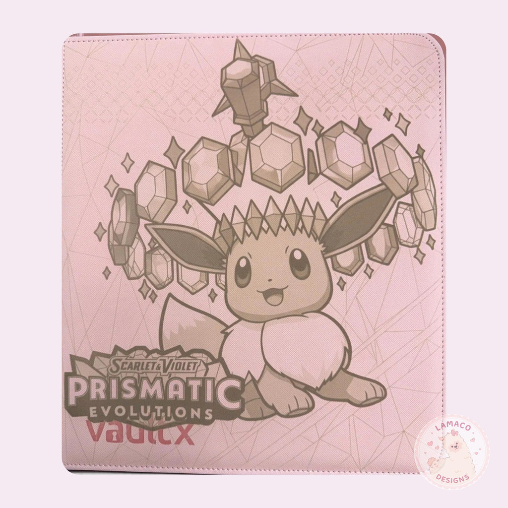prismatic top loader binder
