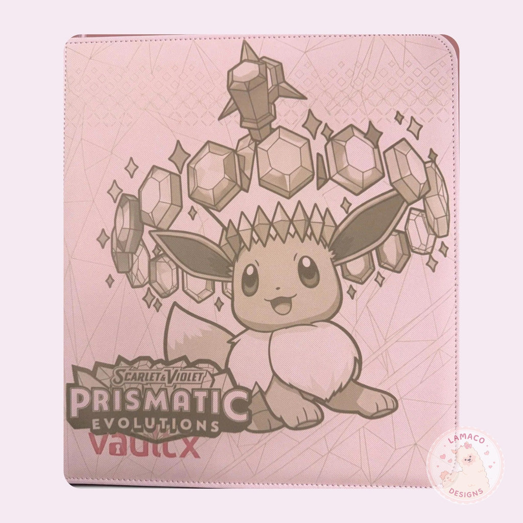 prismatic vault x binder