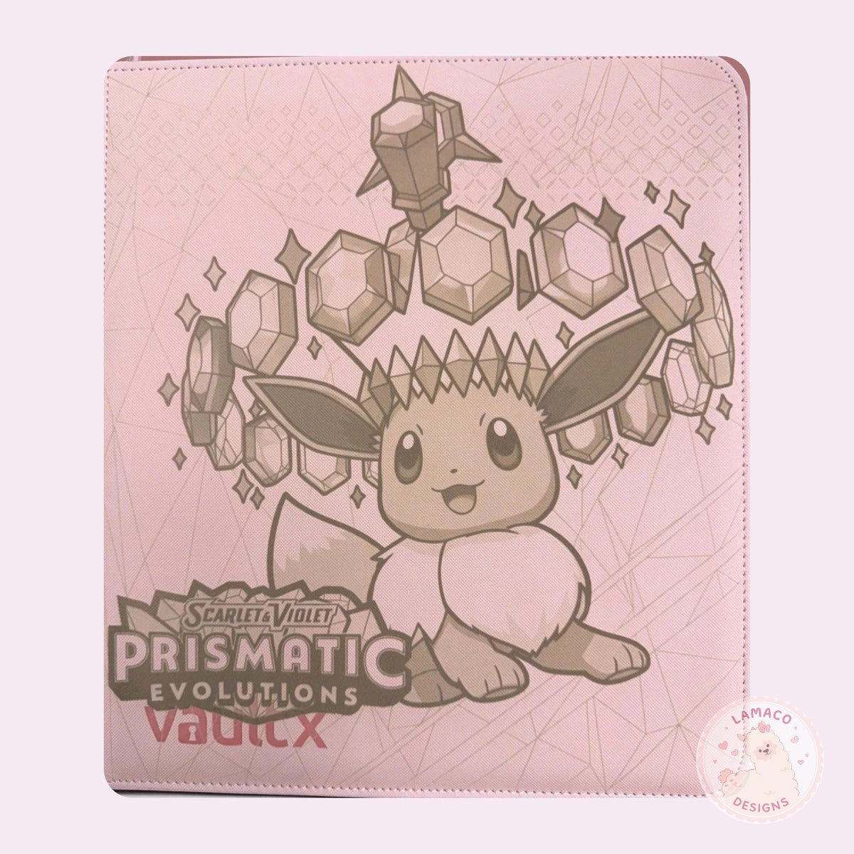 prismatic vault x binder