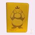 psyduck vault x binder