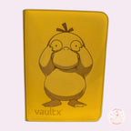 psyduck vault x binder