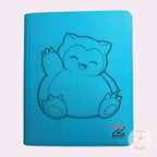 snorlax top loader binder