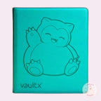 snorlax vault x binder