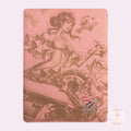 sona vendetta top loader binder