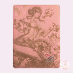 sona vendetta top loader binder
