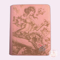 sona vendetta vault x binder
