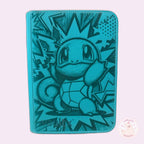 squirtle vault x binder