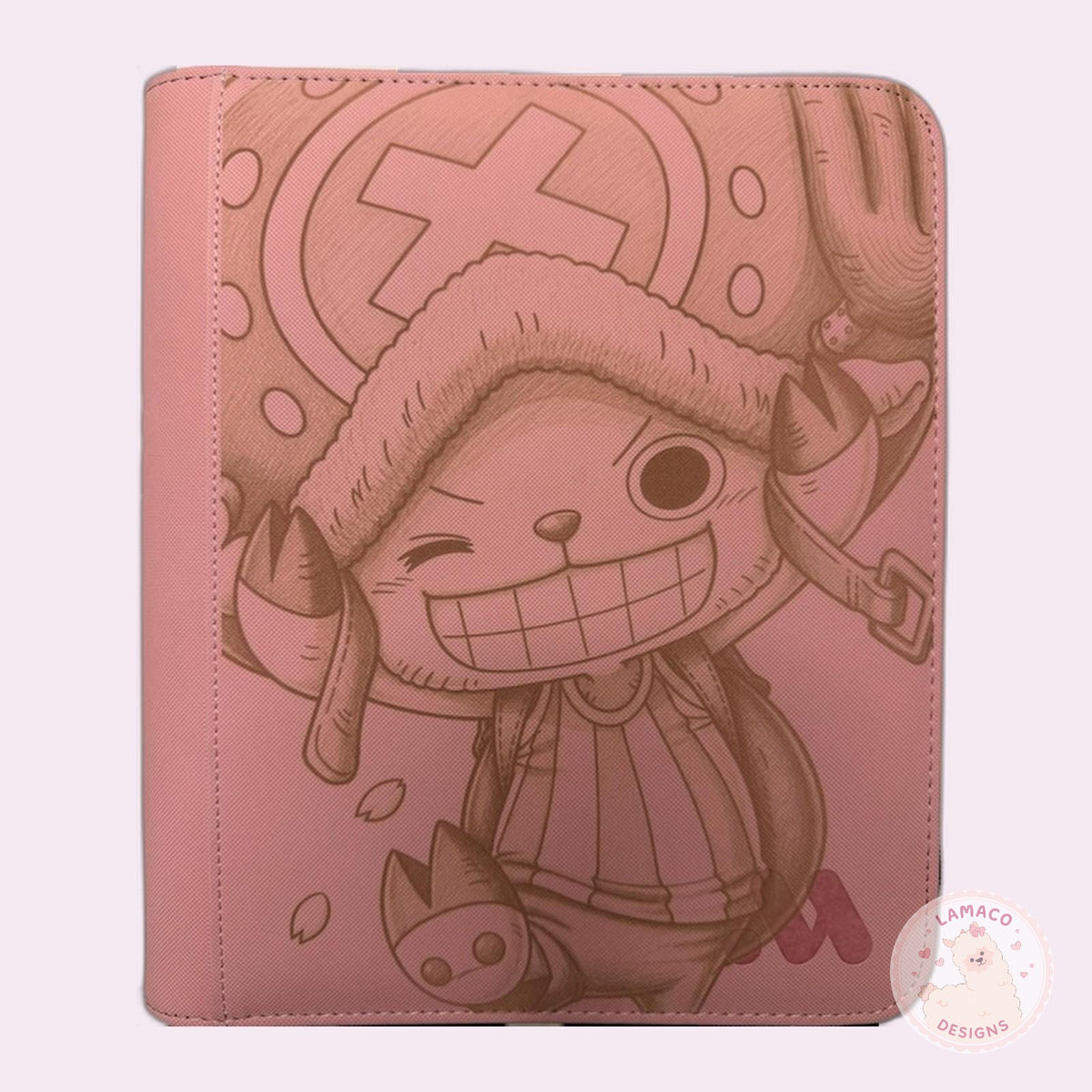 tony tony chopper vault x binder