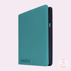 vault x 16 pocket binder
